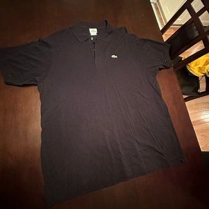 Lacoste Short Sleeve Polo